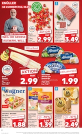 Hähnchen im Kaufland Prospekt in Leonberg Aktueller Kaufland Prospekt mit Hähnchen, "Aktuelle Angebote", Seite 4