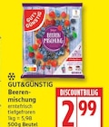 Beerenmischung von GUT&GÜNSTIG im aktuellen EDEKA Prospekt