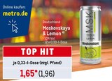 Metro Linden Prospekt mit  im Angebot für 1,96 €