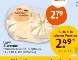 Aktuelles Eiscreme Angebot bei tegut in Erlangen ab 2,49 €