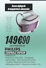 Centrale vapeur - PHILIPS en promo chez Blanc Brun Guyancourt à 149,90 €