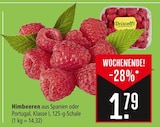 Aktuelles Himbeeren Angebot bei Marktkauf in Stuttgart ab 1,79 €