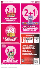 Café Angebote im Prospekt "LE TRÈS GROS ANNIVERSAIRE" von Intermarché Café Angebote im Prospekt "LE TRÈS GROS ANNIVERSAIRE" von Intermarché auf Seite 6