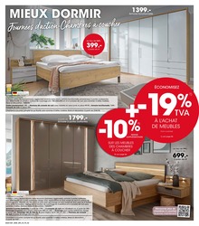 Prix et réduction Couches dans le prospectus Möbel Martin en cours Offre Couches dans le catalogue Möbel Martin du moment à la page 2