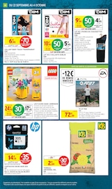 Promos Console PS5 dans le catalogue "Intermarché" de Intermarché Super Console PS5 en promo dans le catalogue Intermarché Super à la page 40