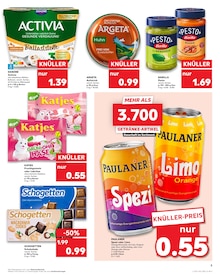 Süßigkeiten im aktuellen Kaufland Prospekt (Halle (Saale)) Süßigkeiten im Kaufland Prospekt "Aktuelle Angebote" mit 66 Seiten (Halle (Saale))