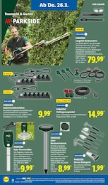 Kabel Angebot im aktuellen Lidl Prospekt auf Seite 52