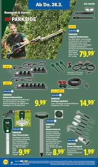 Batterie im aktuellen Lidl Prospekt (Hamburg) Batterie im Lidl Prospekt "LIDL LOHNT SICH" mit 75 Seiten (Hamburg)