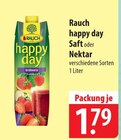 happy day Saft bei famila Nordost im Prospekt "" für 1,79 €