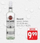 Bacardi Angebote bei Trinkgut Dreieich für 9,99 €