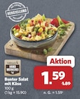 Aktuelles Bunter Salat mit Käse Angebot bei combi in Bremen ab 1,59 €