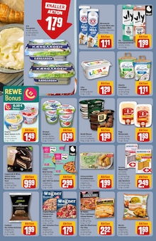 Fisch im REWE Prospekt "Dein Markt" mit 32 Seiten (Neuss)