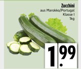 Zucchini Angebote bei E xpress München für 1,99 €