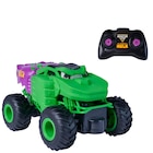 Vehicule RC Hulk - MONSTER JAM en promo à 24,99 € chez Carrefour Market Vehicule RC Hulk - MONSTER JAM dans le catalogue Carrefour Market