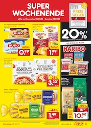 Ofenkäse Angebot im aktuellen Netto Marken-Discount Prospekt auf Seite 43