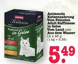 Aktuelles Vom Feinsten Adult Raffinesse in Gelee Vom Land Angebot bei E center in Mannheim ab 5,49 €