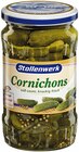Cornichons Angebote von Stollenwerk bei REWE Neuwied für 0,99 €