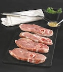 Viande d'agneau français Agneau des Bocages IGP Poitou-Charentes Gigot Tranche à Griller avec Os - Super U à Fontenay-sous-Bois Viande d'agneau français Agneau des Bocages IGP Poitou-Charentes Gigot Tranche à Griller avec Os en promo chez Super U Fontenay-sous-Bois à 17,50 €