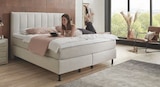 Opti-Wohnwelt Würzburg - Boxspringbett Angebot im Prospekt Boxspringbett bei Opti-Wohnwelt im Würzburg Prospekt für 1.579,00 €