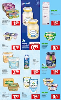 Joghurt im famila Nordost Prospekt "besser als gut!" mit 24 Seiten (Lübeck)