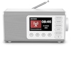 EURONICS Lödla - DR1001 Digitalradio weiss Angebot im Prospekt DR1001 Digitalradio weiss bei EURONICS im Lödla Prospekt für 84,99 €