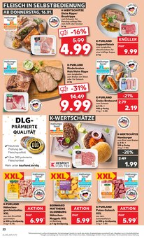 Schweinefilet im Kaufland Prospekt "Aktuelle Angebote" mit 64 Seiten (Mönchengladbach)