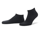 Tchibo im Supermarkt - 3 Paar Profi-Laufsocken, schwarz Angebot im Prospekt 3 Paar Profi-Laufsocken, schwarz bei Tchibo im Supermarkt im Prospekt "" für 8,99 €