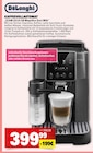 Kaffeevollautomat ECAM 223.61.GB Magnifica Start Milk im Angebot bei Marktkauf in Kirchheim Kaffeevollautomat ECAM 223.61.GB Magnifica Start Milk Angebote von DeLonghi bei Marktkauf Kirchheim für 399,99 €