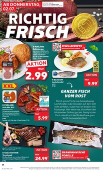 Steak im aktuellen Kaufland Prospekt (Freiburg (Breisgau)) Steak im Kaufland Prospekt "Hier bin ich richtig" mit 64 Seiten (Freiburg (Breisgau))
