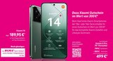 Smartphone 14 bei Telekom Shop im Bad Schwartau Prospekt für 