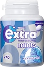 Professional Mints Pastillen im Rossmann Prospekt Professional Mints Pastillen von Extra im aktuellen Rossmann Prospekt für 1,49 €