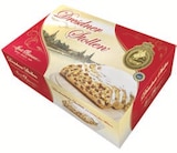 Dresdner Stollen Angebote von Reimann bei tegut Erfurt für 9,99 €