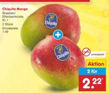 Mango im Angebot bei Netto Marken-Discount in Ettlingen Mango Angebote von Chiquita bei Netto Marken-Discount Ettlingen für 2,22 €