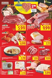 Schweinefleisch im E center Prospekt in Falkensee Aktueller E center Prospekt mit Schweinefleisch, "Aktuelle Angebote", Seite 6