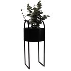 PFLANZTOPF 30/70 cm Schwarz von Ambia Home im aktuellen XXXLutz Prospekt für 39,99 €