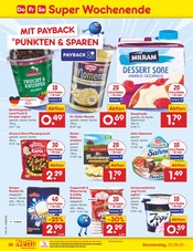 Aktueller Netto Marken-Discount Prospekt mit Joghurt, "Aktuelle Angebote", Seite 36