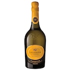 Prosecco D.O.C. Treviso - LA GIOIOSA - Carrefour Market à Dieppe Prosecco D.O.C. Treviso - LA GIOIOSA en promo chez Carrefour Market Dieppe à 5,96 €