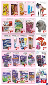 Weichspüler im aktuellen CENTERSHOP Prospekt (Solingen (Klingenstadt)) Weichspüler im CENTERSHOP Prospekt "Da geht was." mit 20 Seiten (Solingen (Klingenstadt))