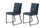 by Living Esszimmerstuhl 2er-Set Talea für 179,00 € bei Höffner im Angebot by Living Esszimmerstuhl 2er-Set Talea im aktuellen Höffner Prospekt