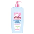 Eau Nettoyante Bébé - CADUM en promo chez Carrefour Market Eau Nettoyante Bébé - CADUM dans le catalogue Carrefour Market