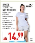 Damen T-Shirt Angebote bei Marktkauf Bielefeld für 14,99 €