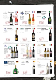 Sekt im Hamberger Prospekt Sekt im Hamberger Prospekt "Kirchweih" auf Seite 45