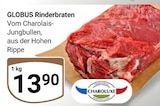 Rinderbraten von Globus im aktuellen GLOBUS Prospekt