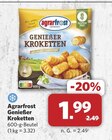 Genießer Kroketten von Agrarfrost für 1,99 € bei combi im Angebot Genießer Kroketten von Agrarfrost im aktuellen combi Prospekt