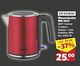 Wasserkocher WK 3427 Angebote von SEVERIN bei combi Aurich für 25,00 €
