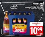Angebot im EDEKA Teublitz Prospekt EDEKA Teublitz Prospekt mit im Angebot für 10,99 €