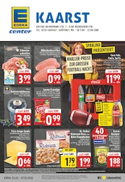 E center Prospekt für Kaarst mit 30 Seiten
