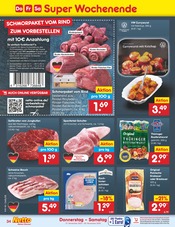 Aktueller Netto Marken-Discount Prospekt mit Bratwurst, "Aktuelle Angebote", Seite 42