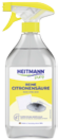 Natron oder Citronensäurespray von HEITMANN für 2,29 € bei Müller im Angebot Natron oder Citronensäurespray von HEITMANN im aktuellen Müller Prospekt