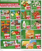 Aktueller Kaufland Supermarkt Prospekt in Kröppen und Umgebung, "KNÜLLER" mit 36 Seiten, 04.08.2025 - 06.08.2025